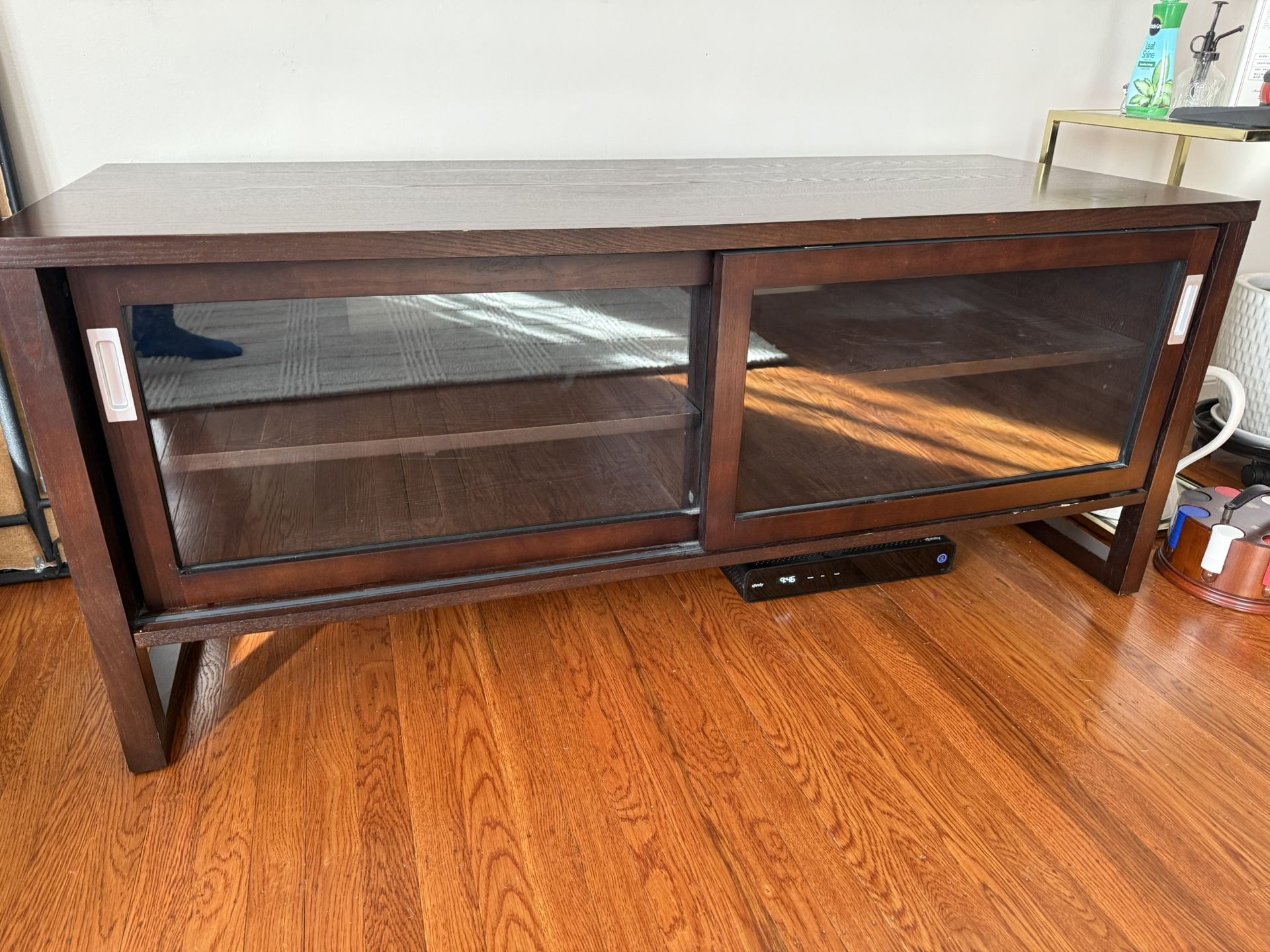 Beautiful Crate & Barrel Media Console