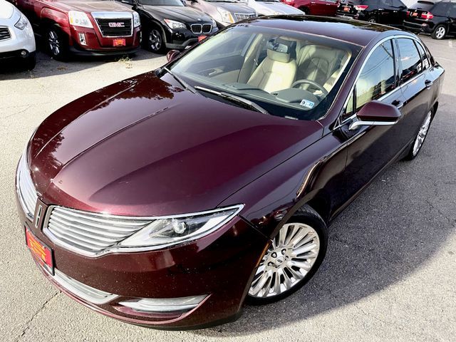 2013 Lincoln MKZ