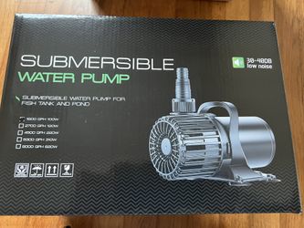 Aquarium Pump