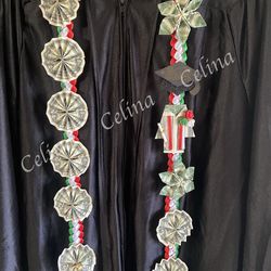 Graduation Lei