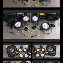 Logic 7 13 Speaker/Sub Logic 7 And Amp 