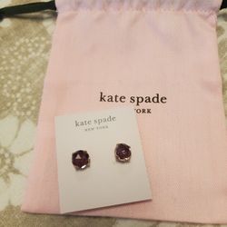 Kate Spade Earrings