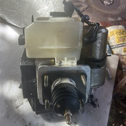 ABS SYSTEM TOYOTA 4Runner