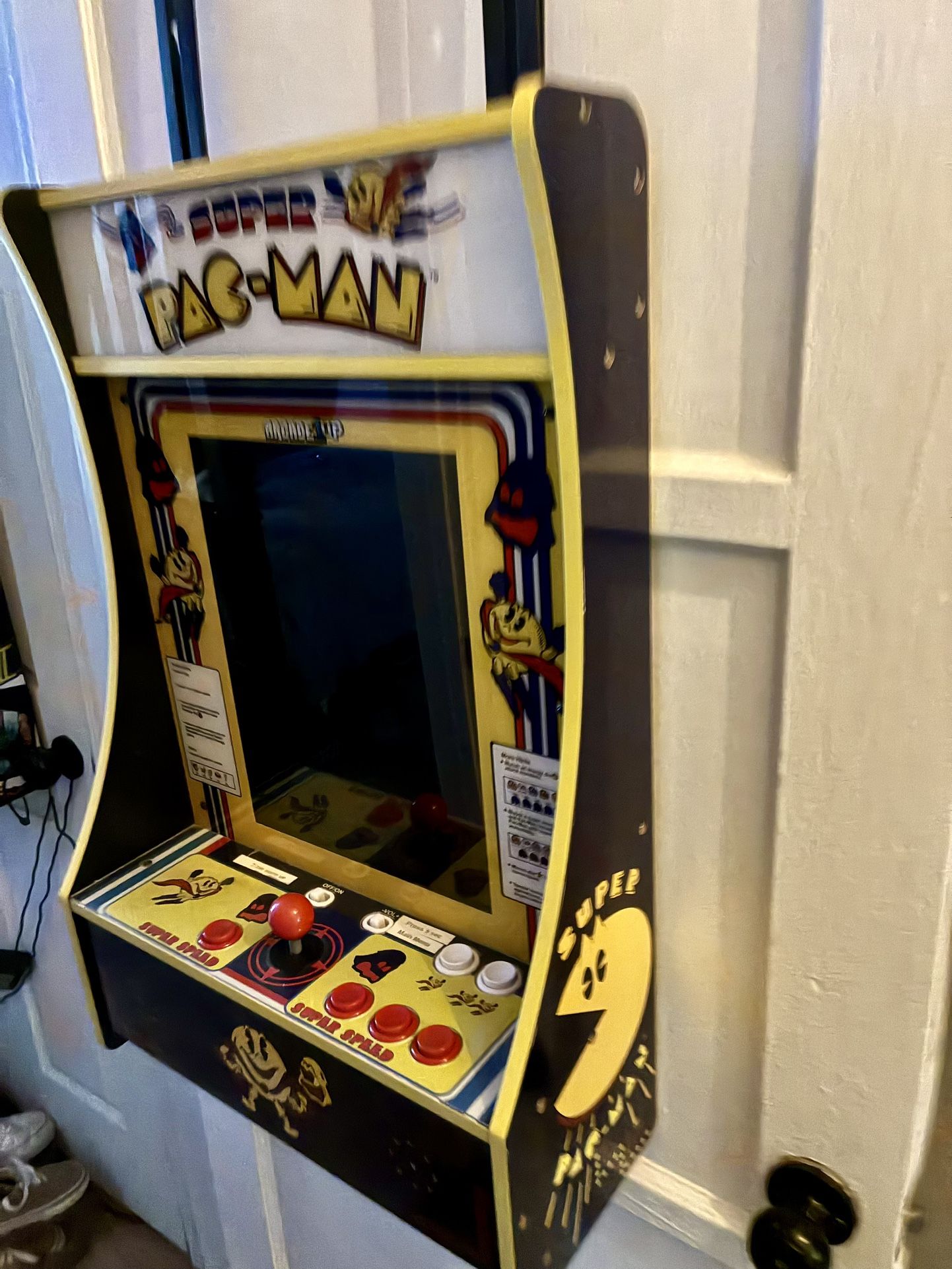 Arcade 1Up PartyCade Plus Portable Home Machine