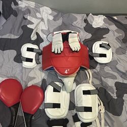 Tae Kwon Do Set