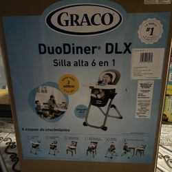 Highchair Graco 