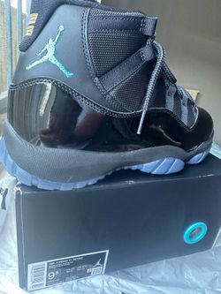 Jordan 11 Gammas