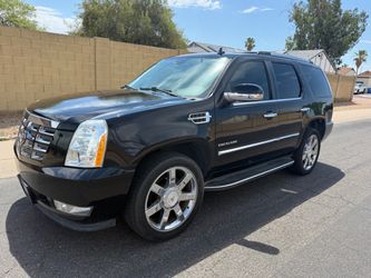 2010 Cadillac Escalade