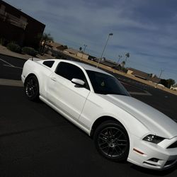 2013 Ford Mustang