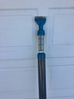 Jacuzzi Brand Hot Tub Manual Vacuum