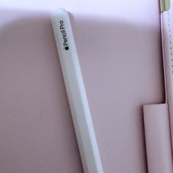 Apple Pencil Pro 