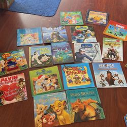 Books $5 Each