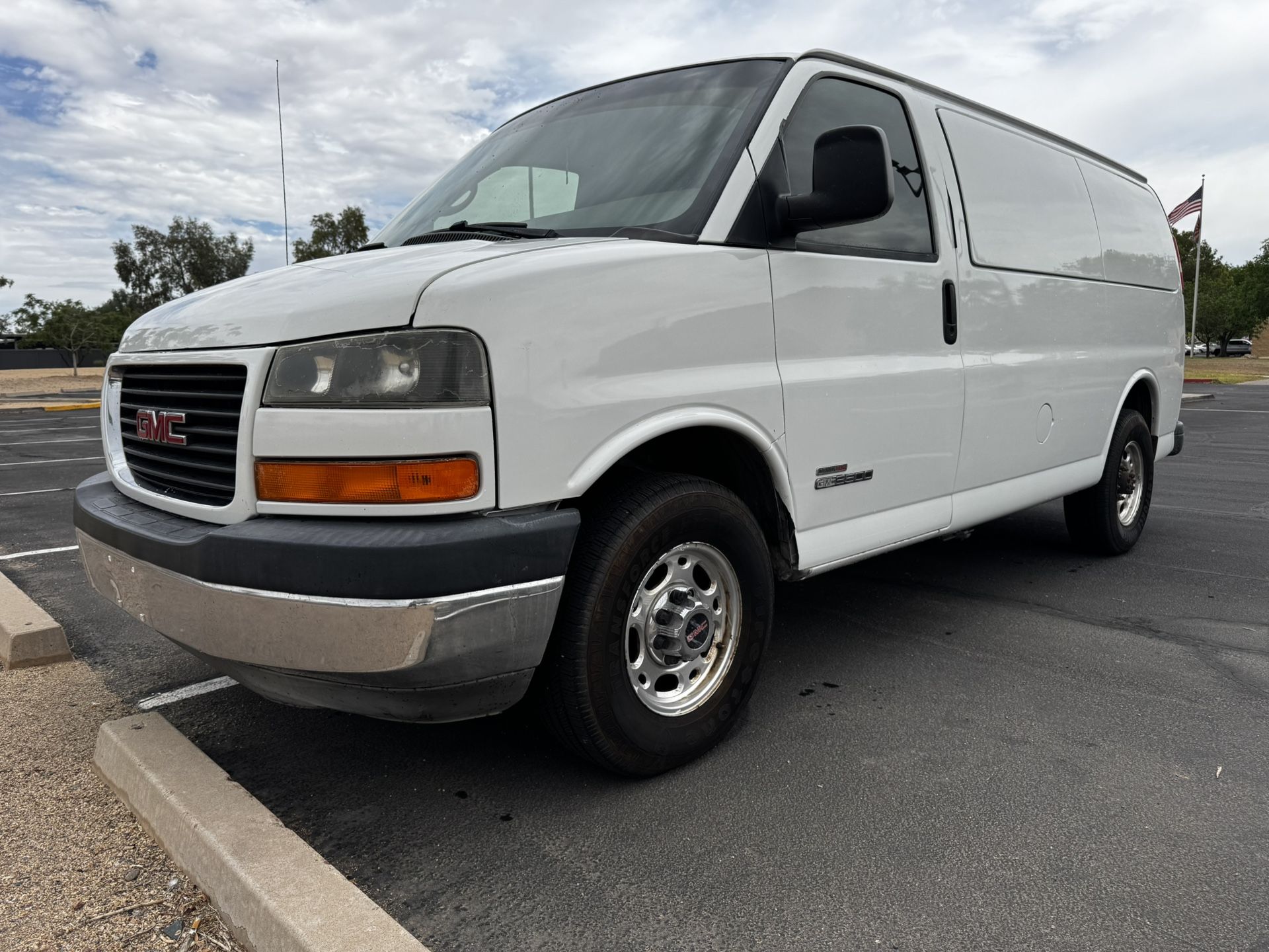 2006 GMC Savana