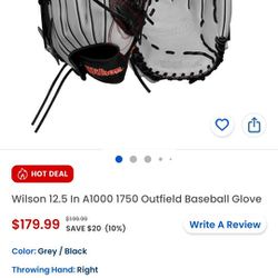 A2000 Baseball Gloves
