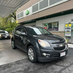 2014 Chevrolet Equinox