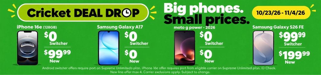 Phone for sale