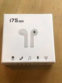 Bluetooth wireless earbuds