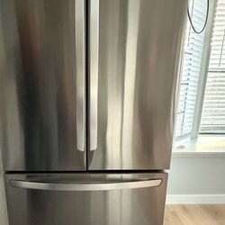 Refrigerador LG 