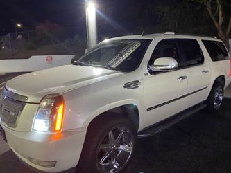 2007 Cadillac Escalade