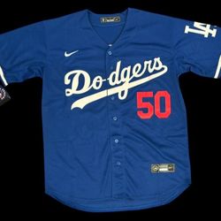 DODGERS BETTS JERSEYS