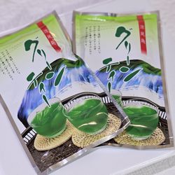 Powdered Matcha Tea from Kyoto (Swetened)