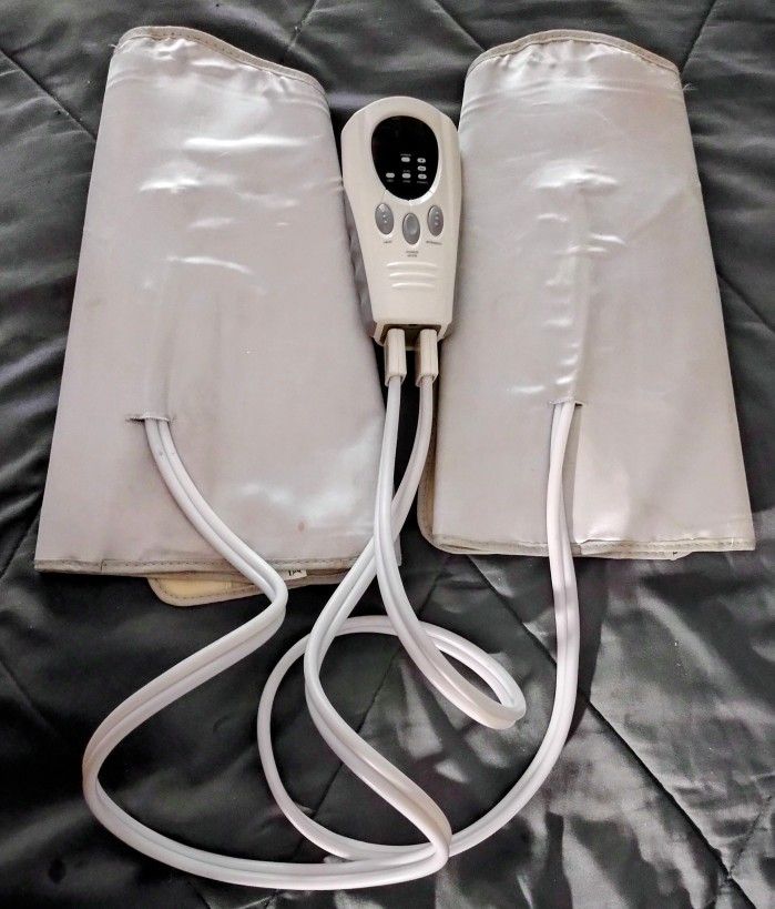 Leg Warmer And Massager