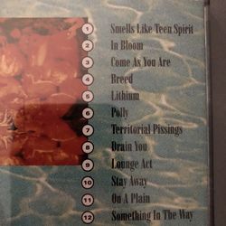 Nirvana Cd 
