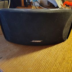 Bose Center Speaker