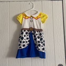 Cowgirl Halloween Costume 
