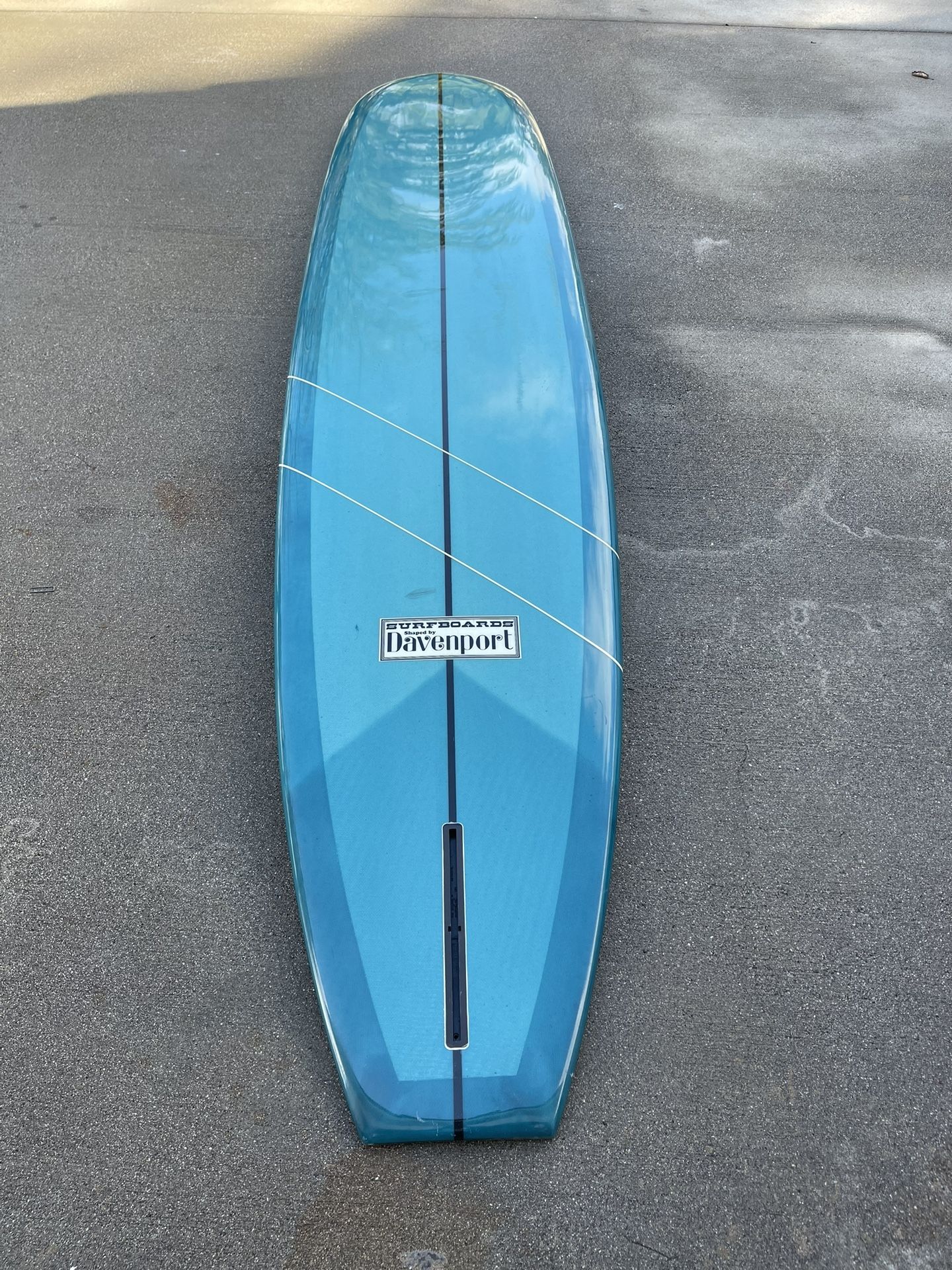 9’7 Davenport 40-65