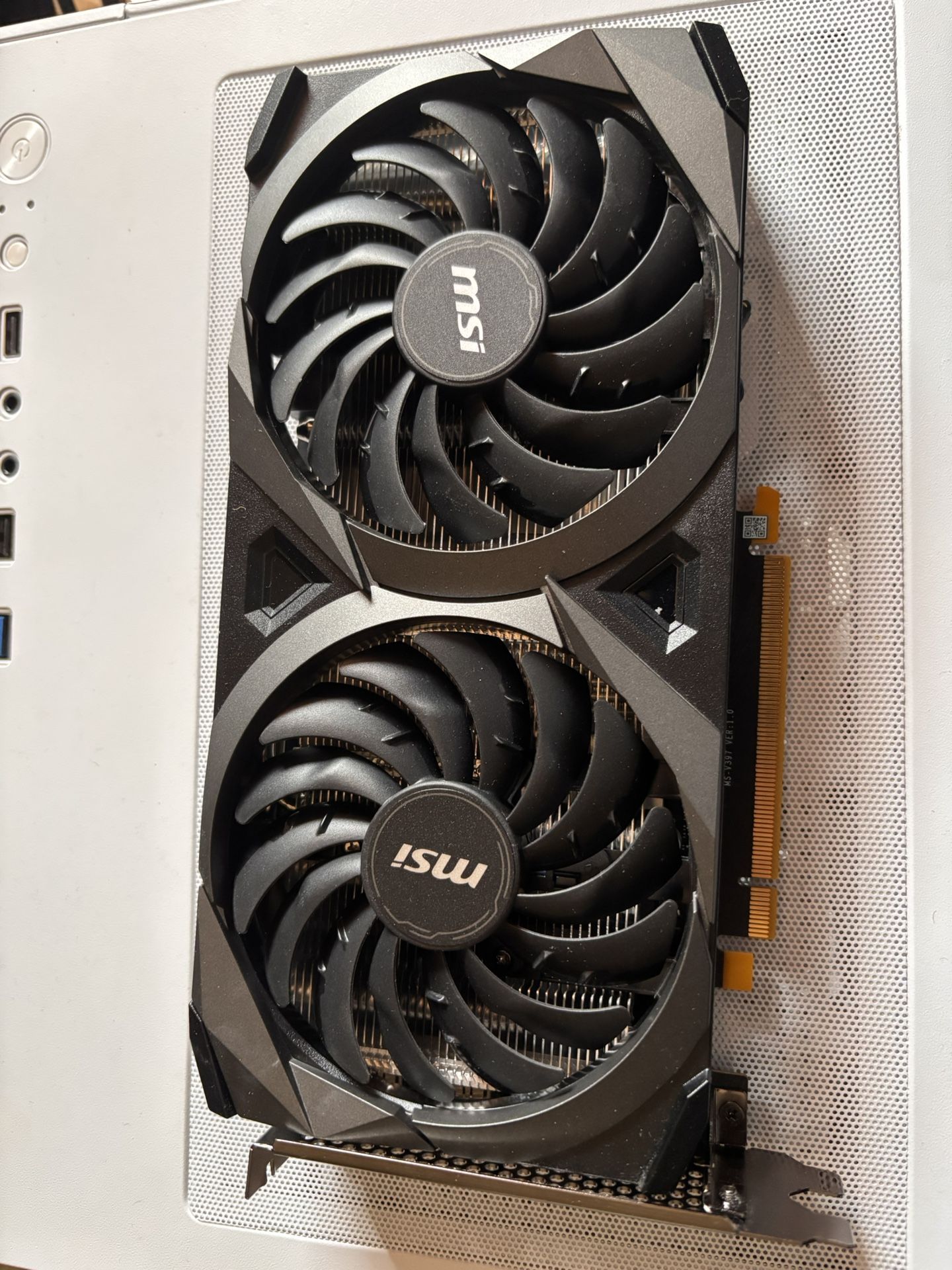 MSI RTX 3060 12gb