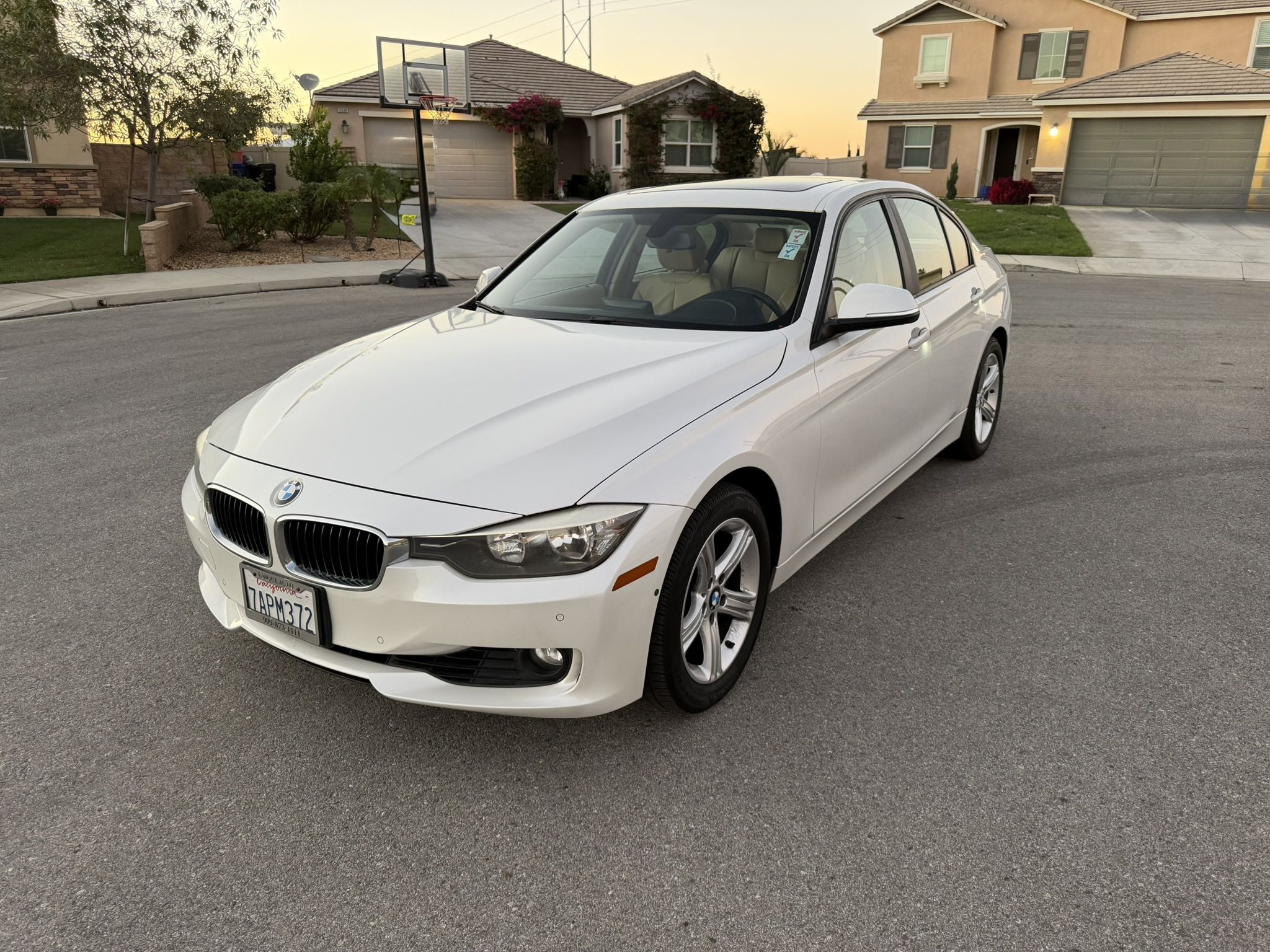 2013 BMW 328i