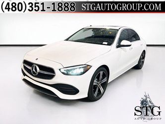2022 Mercedes-Benz C 300
