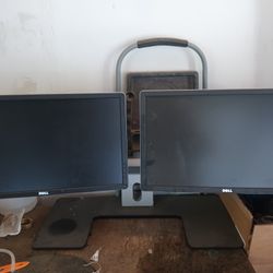 Dell Monitors With Stand