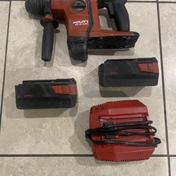 Hilti Hammer Drill 