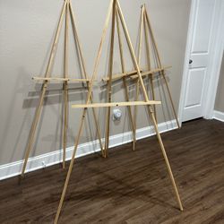 Standing Art Easel 