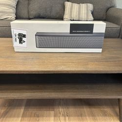 Bose Solo Soundbar Series 2