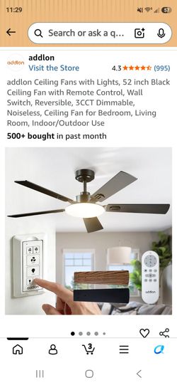 Fan new in box