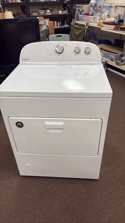Whirlpool dryer $90