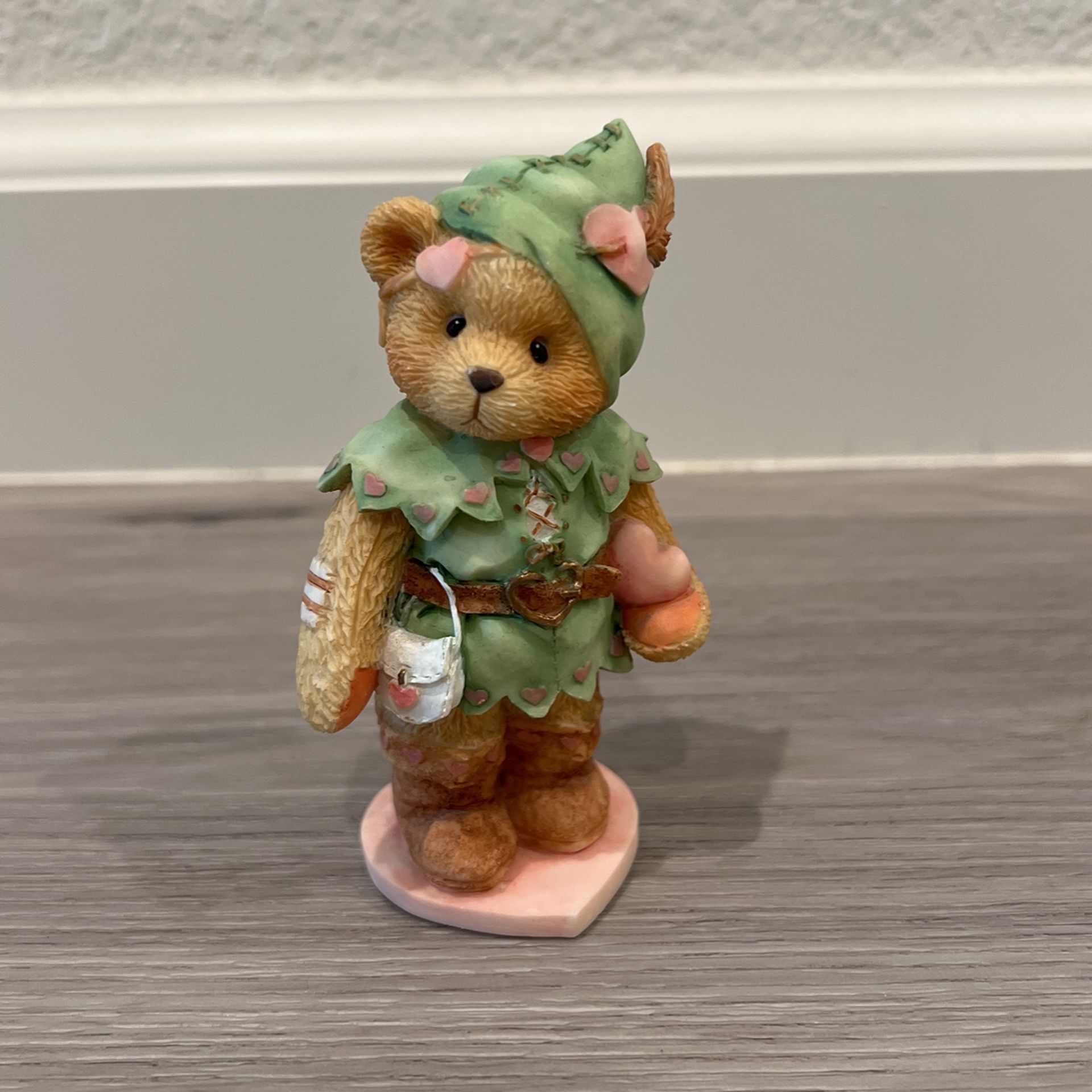 Cherished Teddies- Robin