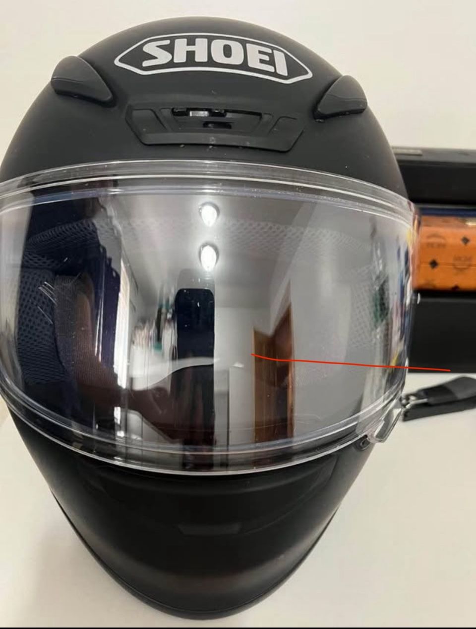 XL Helmet Shoei RF-1200