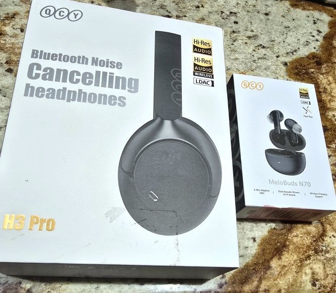 Headphone Bundle 