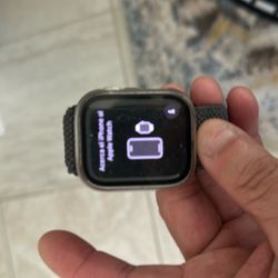 Apple Watch Serie 7 45 MM Unlocked 