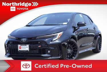 2024 Toyota GR Corolla