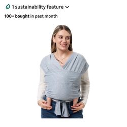 Momcozy Baby wrap