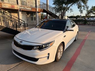 2018 KIA Optima