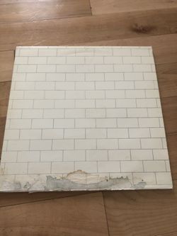 Pink Floyd - The Wall vinyl