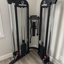 Inspire FTX Functional trainer