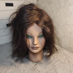 Clic 2003 Cosmetology Mannequin Head