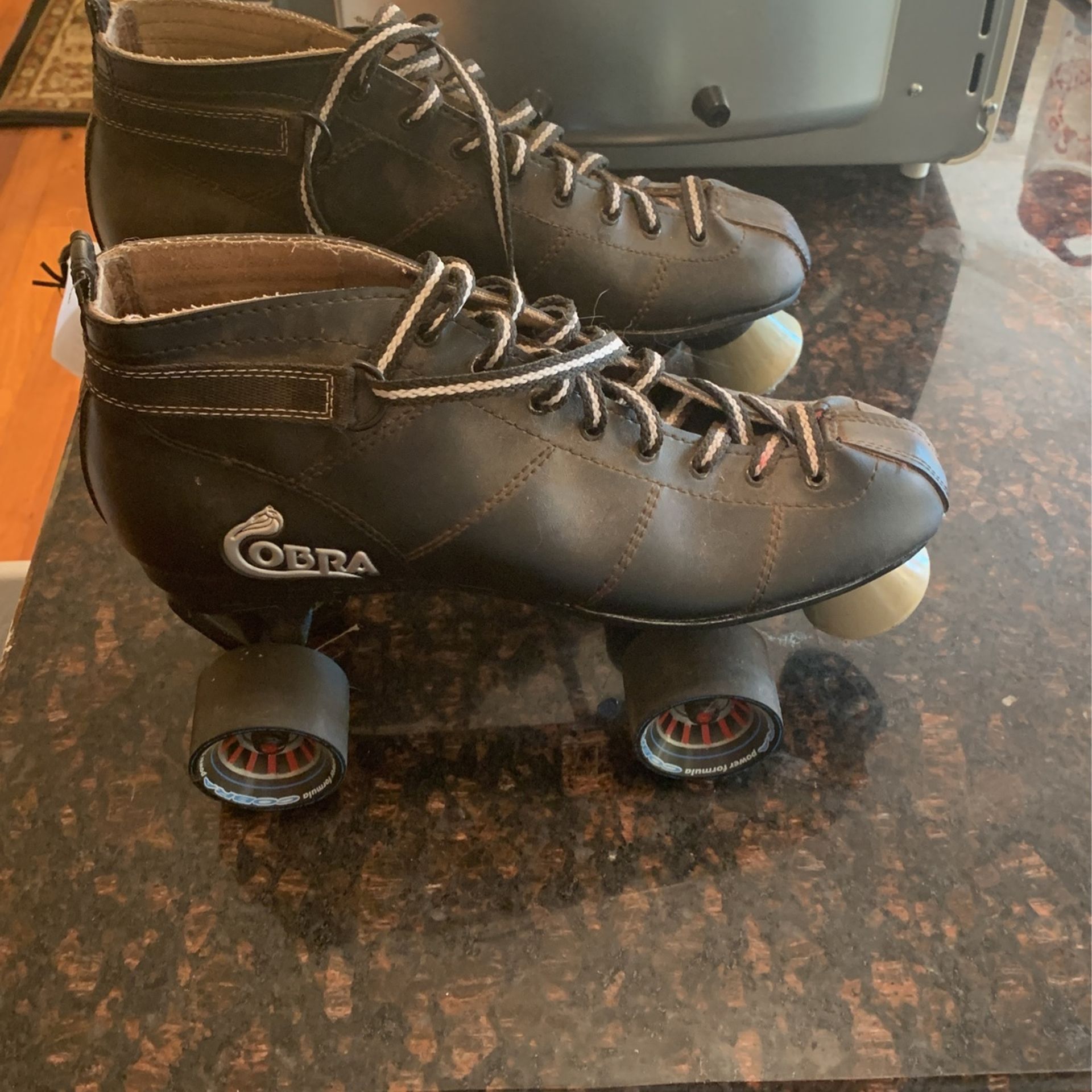 Cobra Roller Derby Skates Size 11